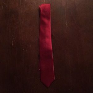 🚫SOLD🚫 Red tie NEW